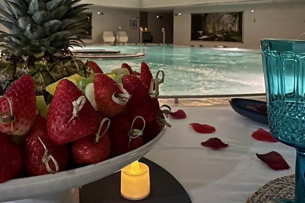 Balneario de Elgorriaga: el destino termal m�s codiciado del invierno en Espa�a